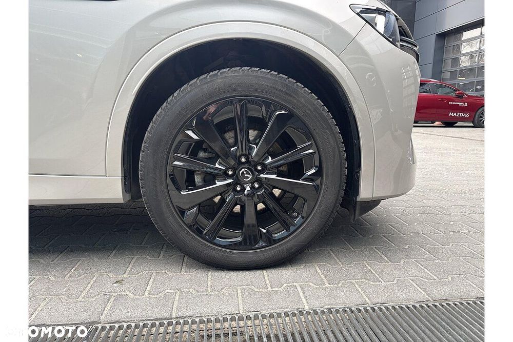 Mazda CX-60 3.3 D mHEV Homura AWD - 24