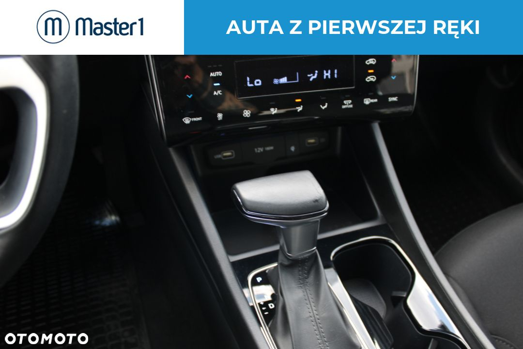Hyundai Tucson 1.6 T-GDi 48V Executive 2WD DCT - 17