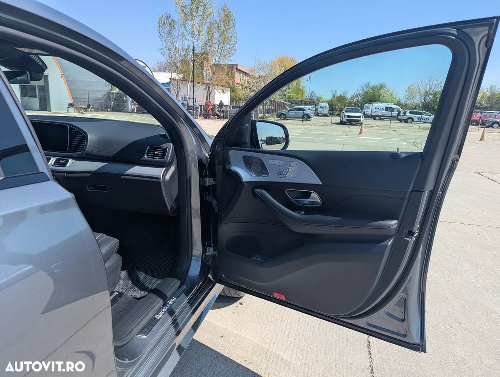 Mercedes-Benz GLE 450 d MHEV 4MATIC - 9