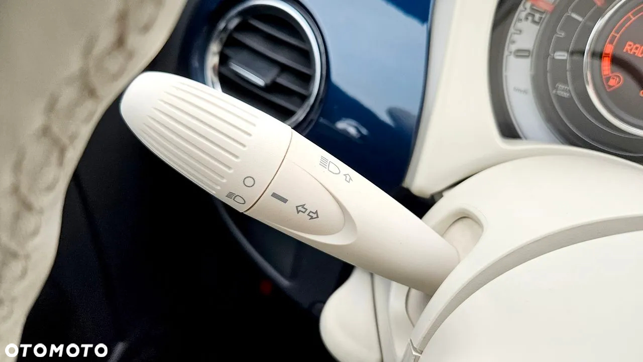 Fiat 500 1.2 Lounge - 12