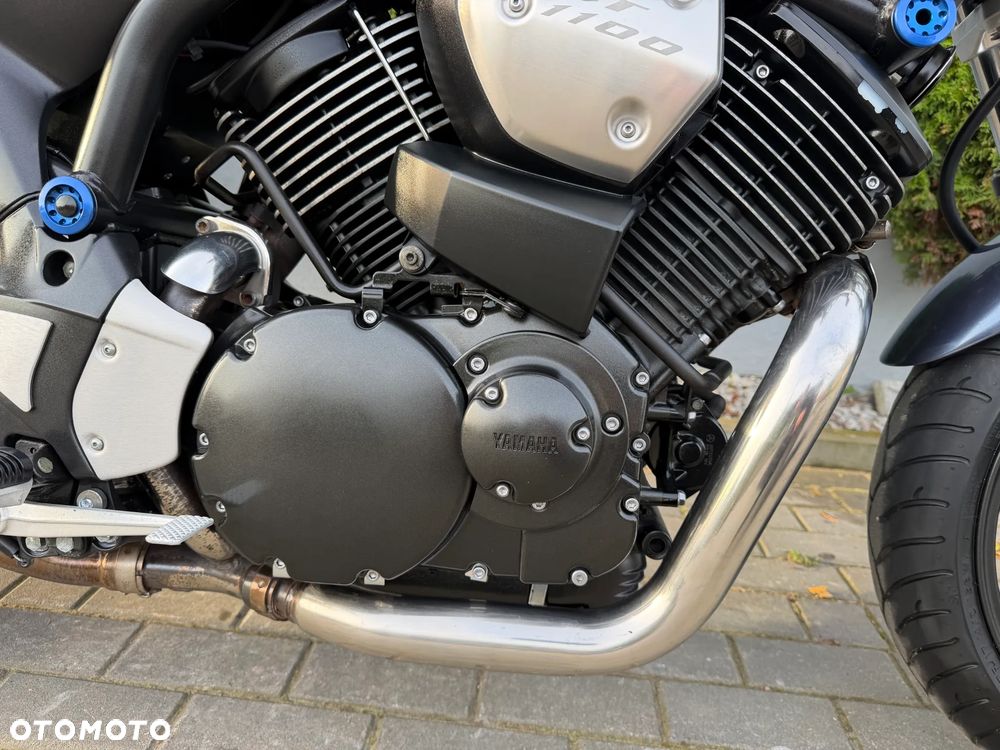 Yamaha Bulldog - 20