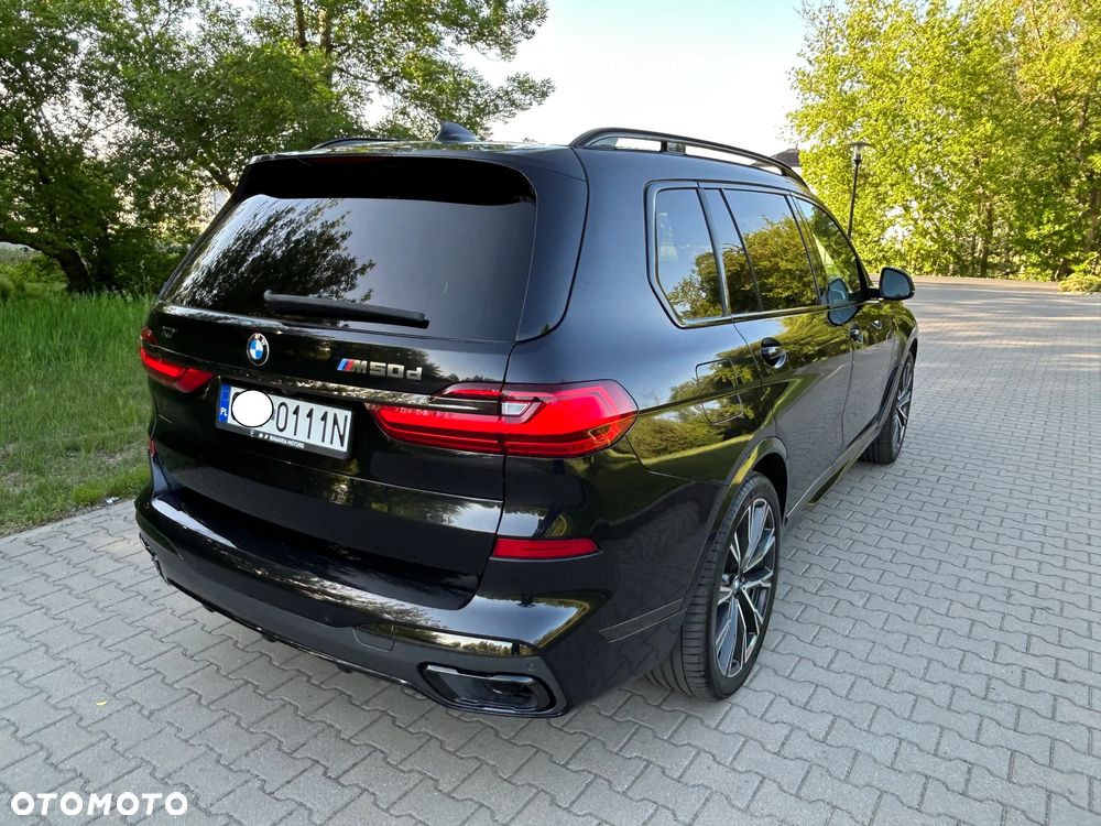 BMW X7 - 5