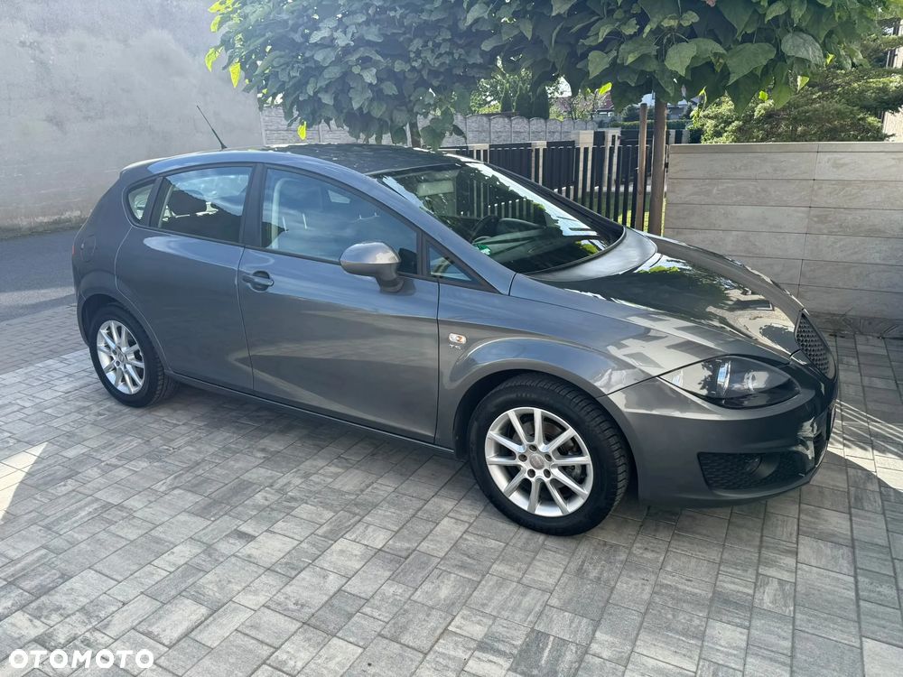 Seat Leon 1.2 TSI Ecomotive Style - 4