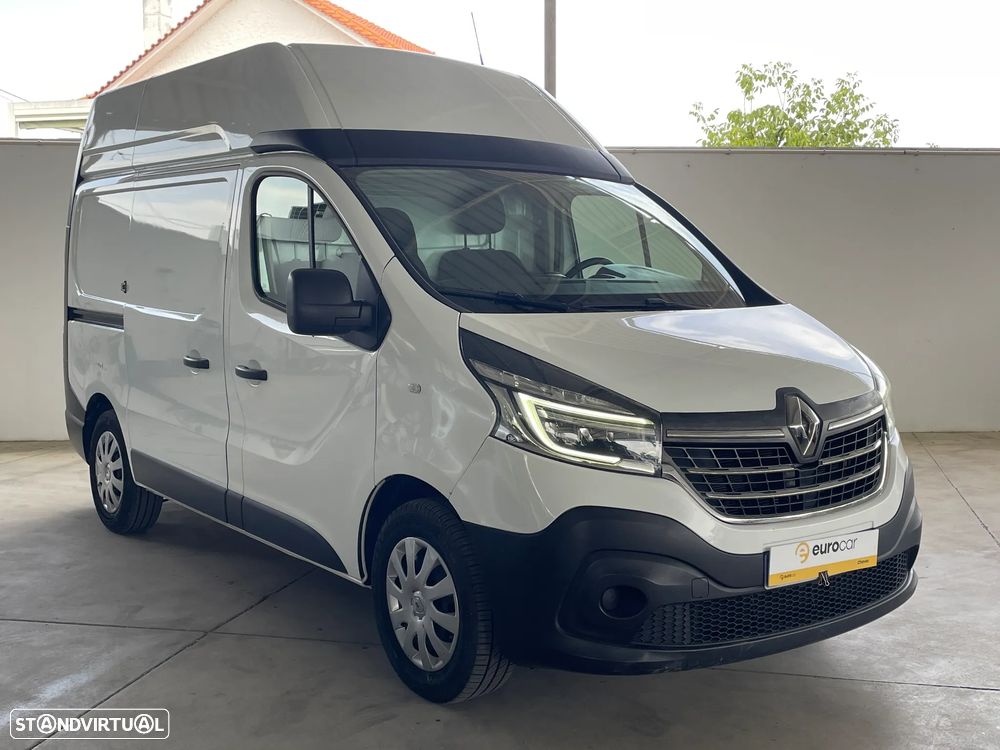 Renault Trafic 2.0 DCI Van L1 H2 GRAND CONFORT - 7