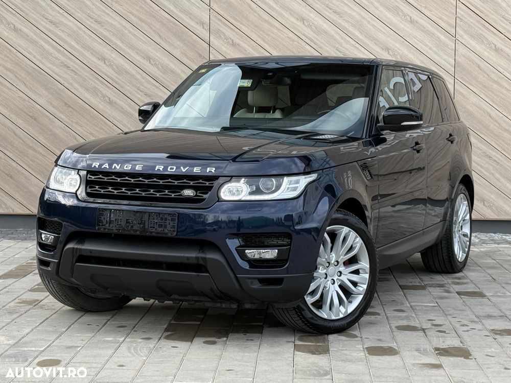 Land Rover Range Rover Sport 3.0 I TDV6 HSE Dynamic - 2