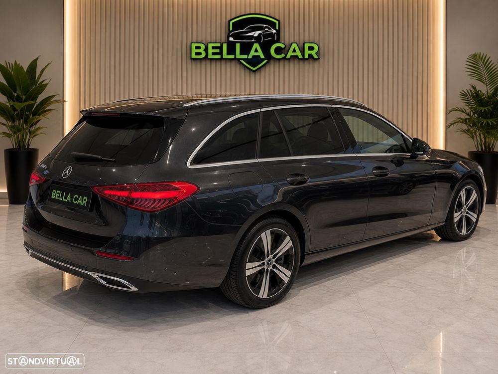 Mercedes-Benz C 300 e Avantgarde - 8