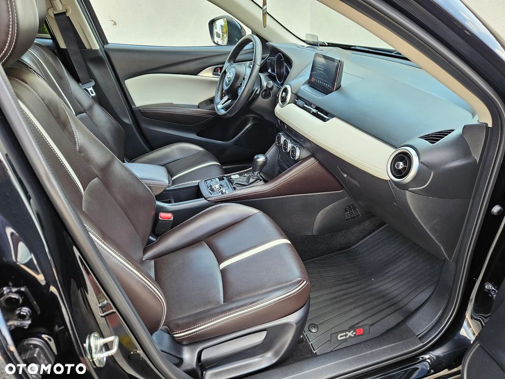 Mazda CX-3 - 10