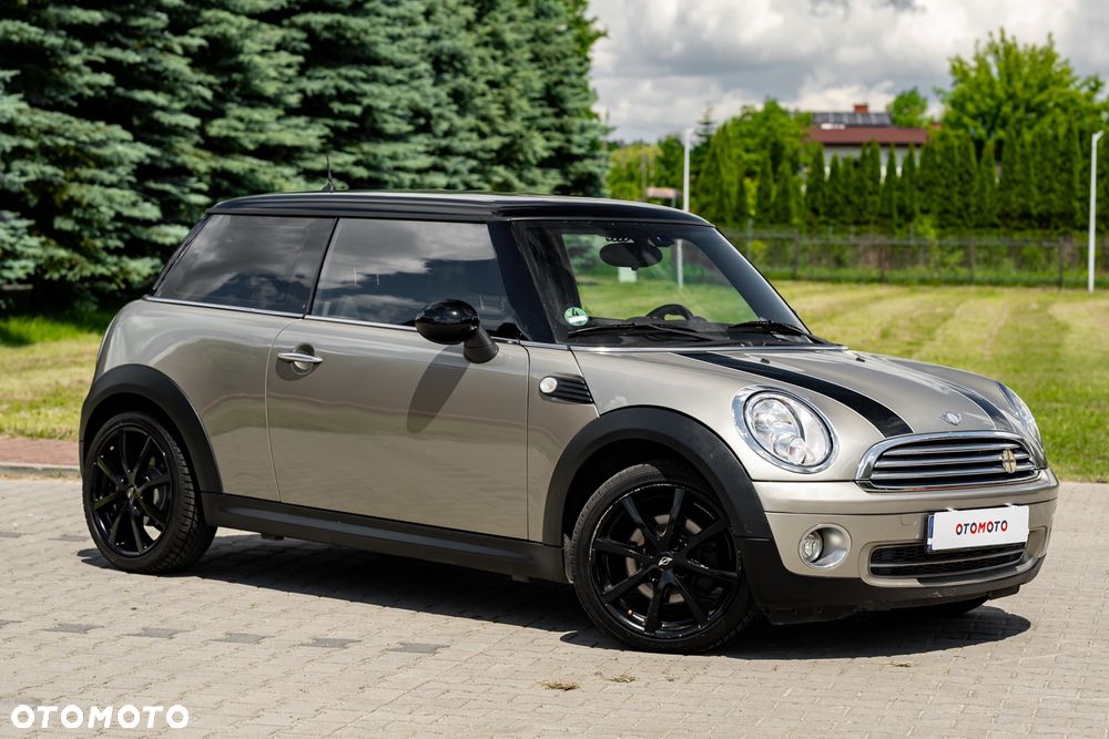 MINI Cooper 50 Camden - 7
