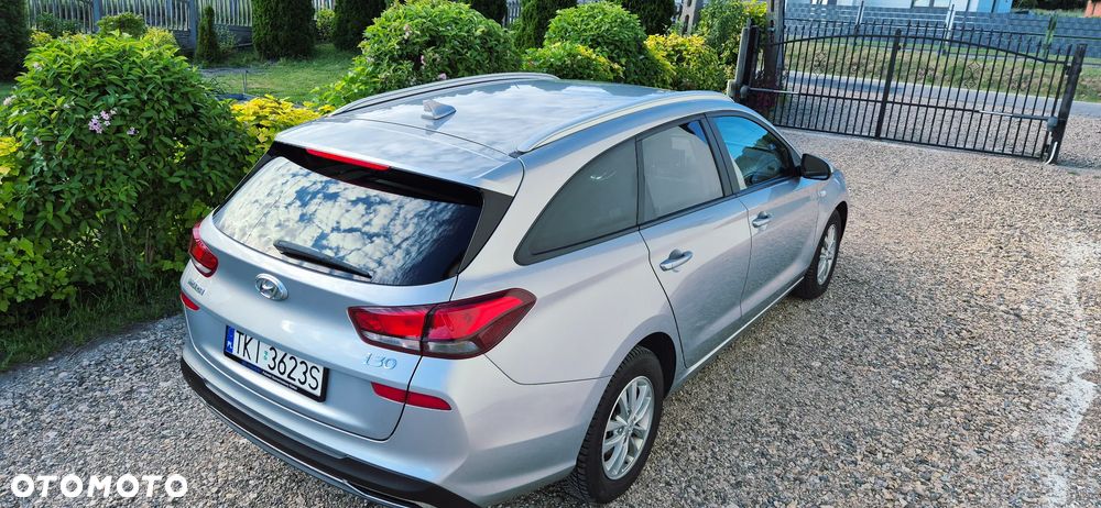 Hyundai i30 1.0 T-GDI Modern - 11
