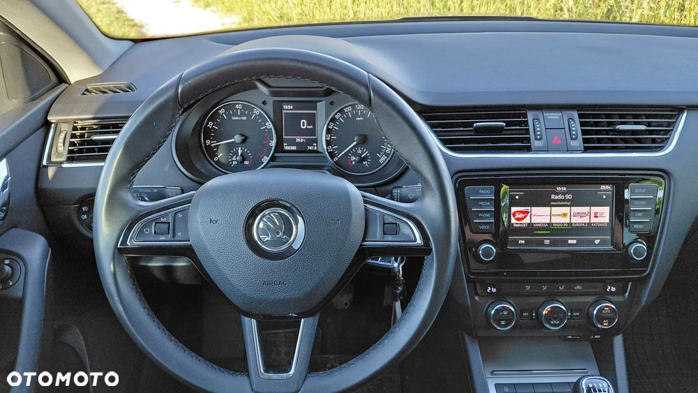 Skoda Octavia 1.4 TSI Ambition - 18