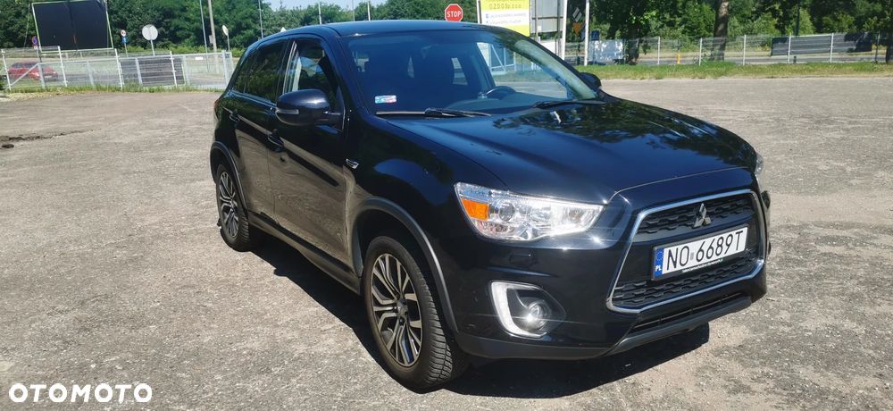Mitsubishi ASX 1.6 Instyle - 2
