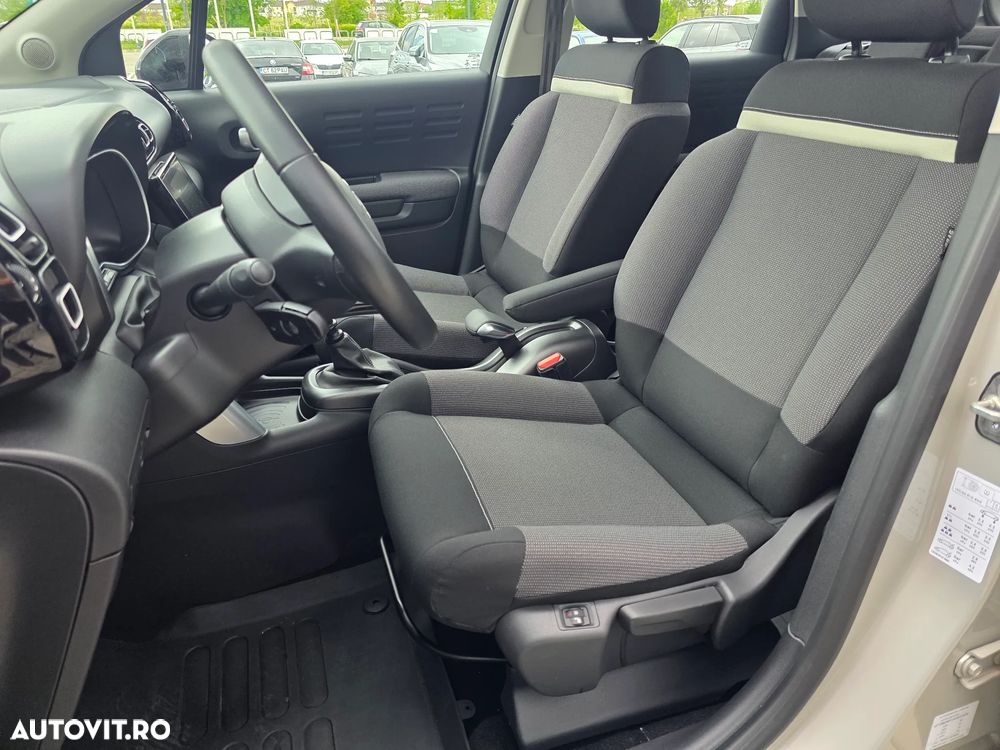 Citroën C3 AIRCROSS 1.2 PureTech S&S BVM6 Shine - 12