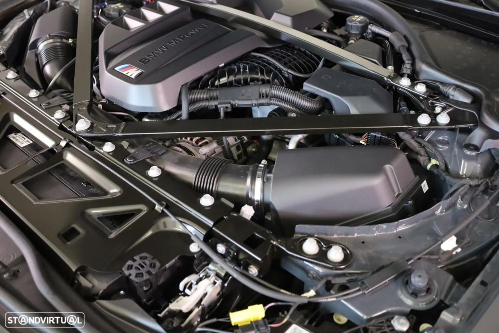 BMW M4 Competition xDrive - 11