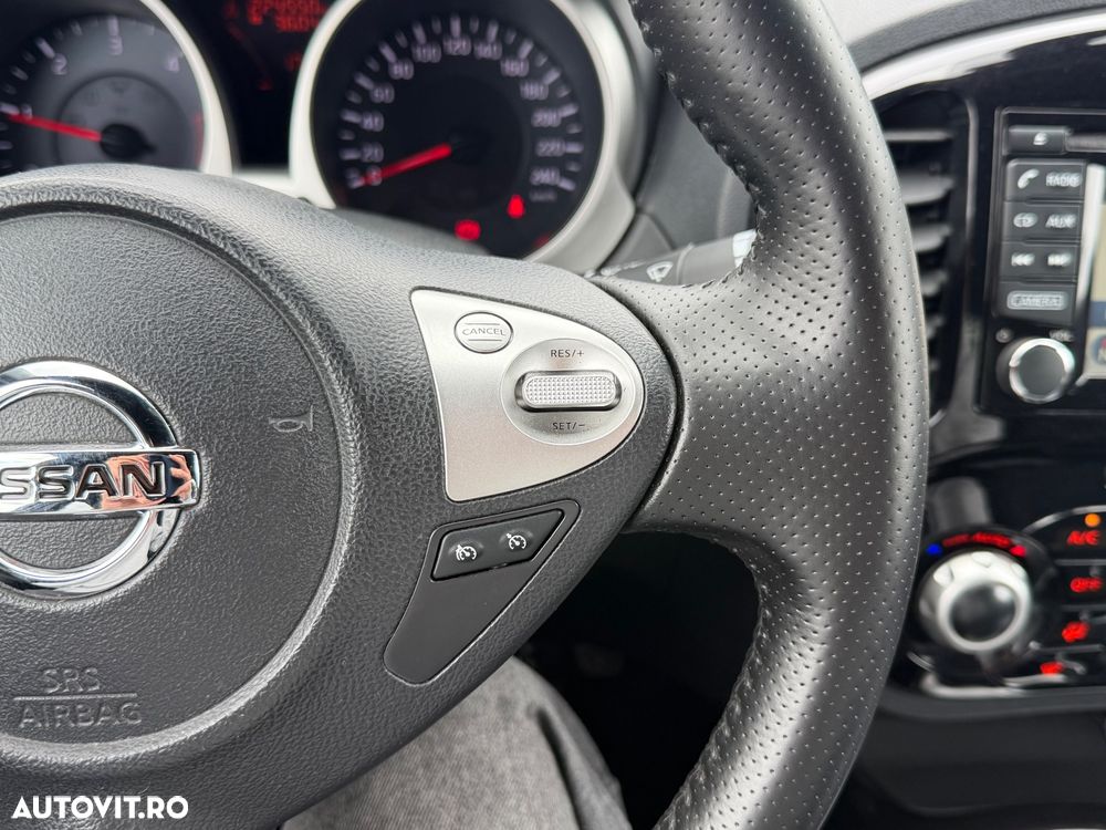Nissan Juke 1.5 dCi Tekna - 20