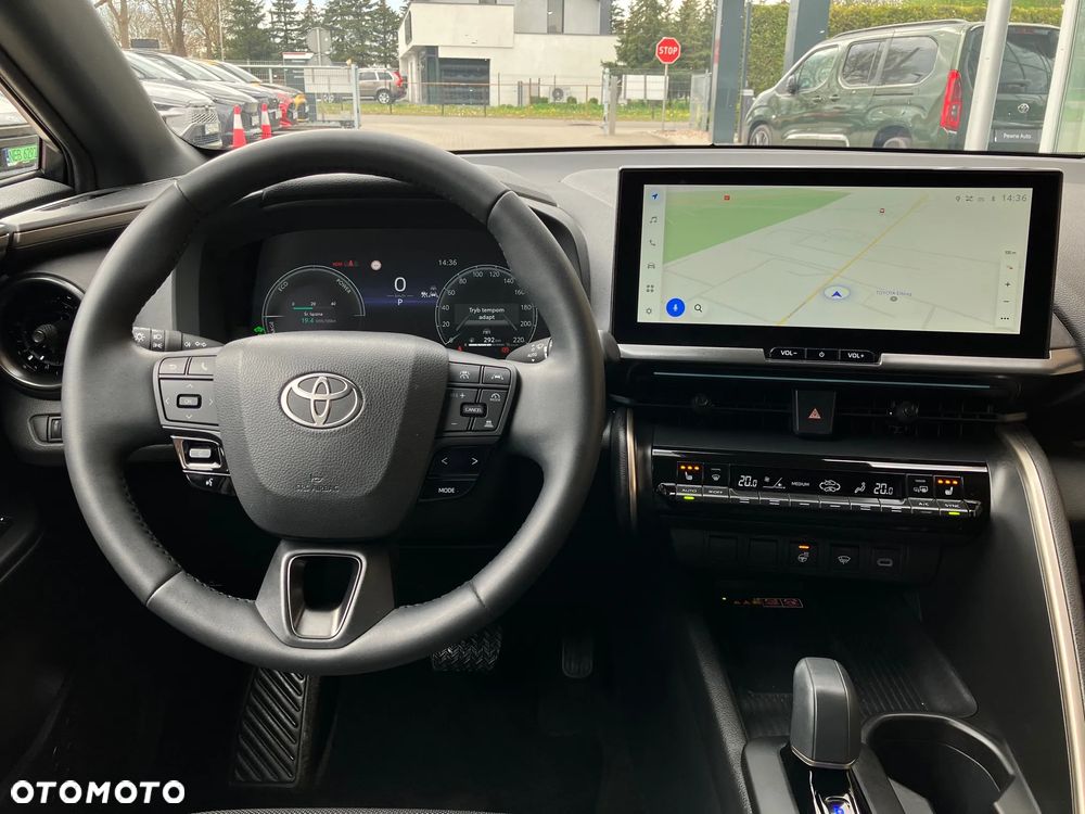Toyota C-HR 2.0 PHEV Dynamic Force Executive - 23