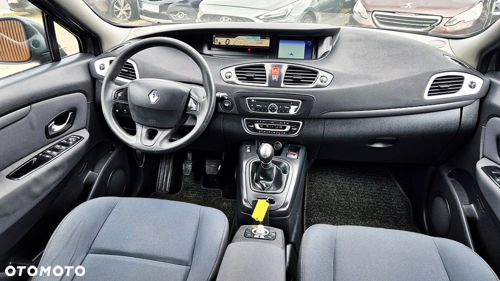Renault Scenic 1.6 16V Tech Run Euro5 - 36