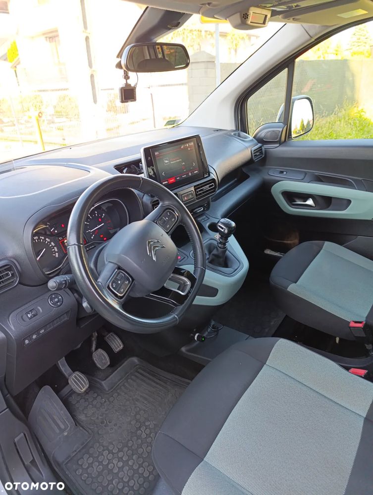 Citroën Berlingo M 1.5 BlueHDI Shine S&S - 6