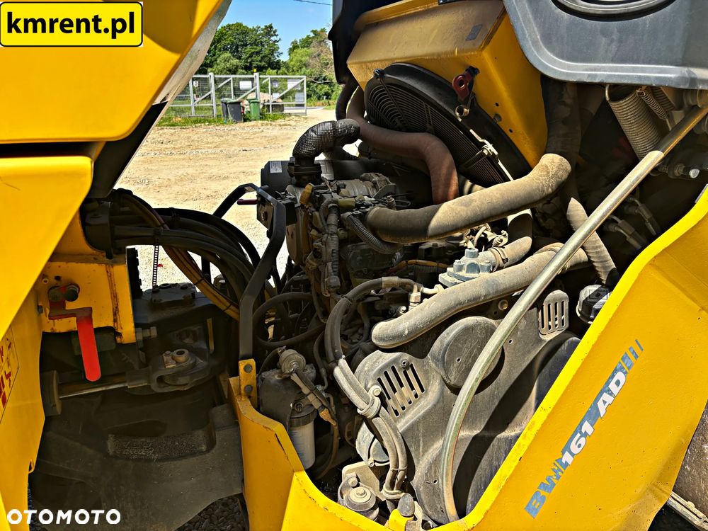 Bomag BW 161 AD-5 WALEC 2016R | BOMAG BW 80, 100, 138, 135, 80, 120 HAMM H8, 10, 12, 14, DYNAPAAC CC1000, 1100, 1200 - 28
