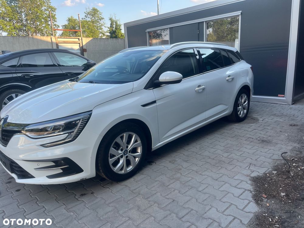 Renault Megane 1.6 E-TECH Plug-In Intens - 4
