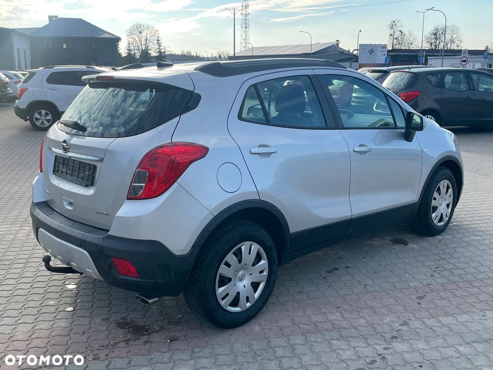 Opel Mokka 1.4 T Enjoy - 12