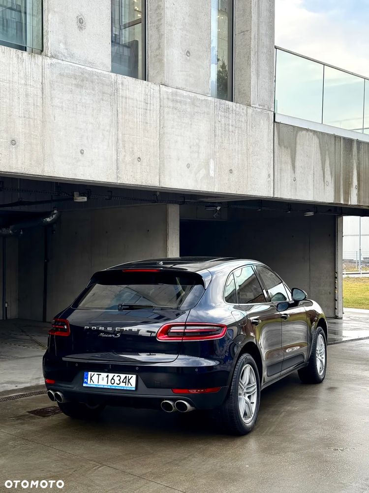 Porsche Macan S - 6