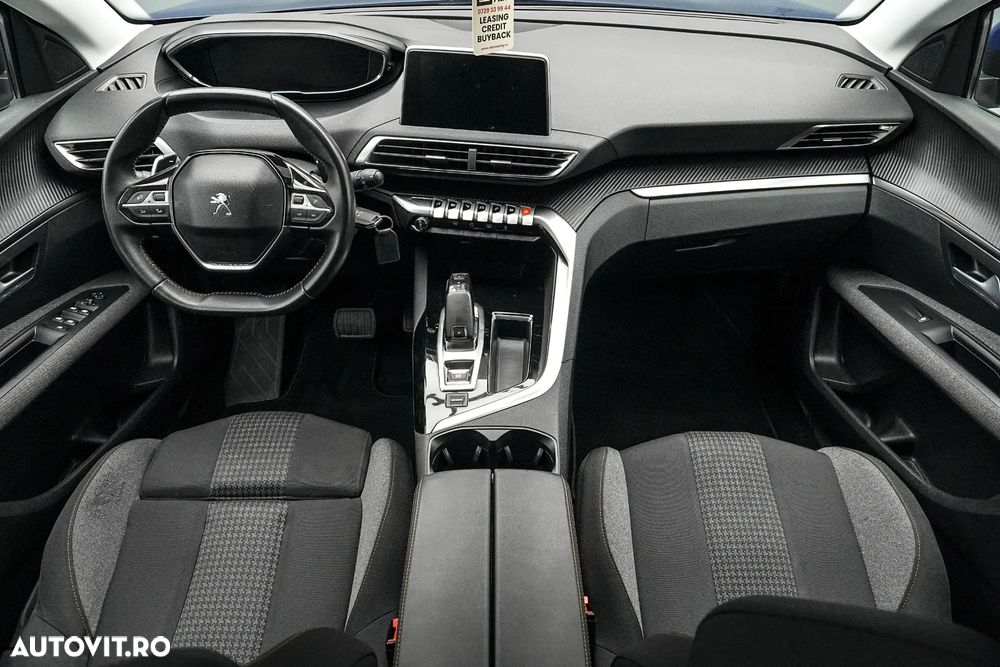 Peugeot 3008 1.2 PureTech 130 EAT8 Allure Pack - 8