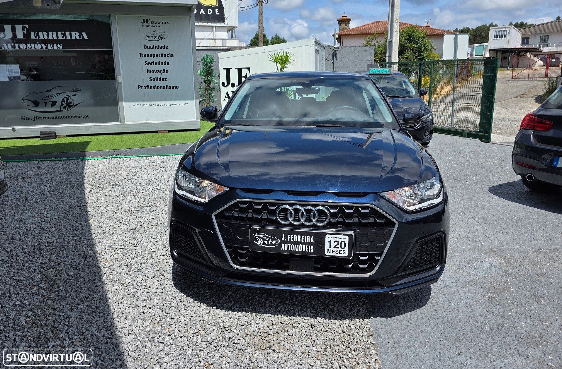 Audi A1 Sportback 25 TFSI Advanced - 2