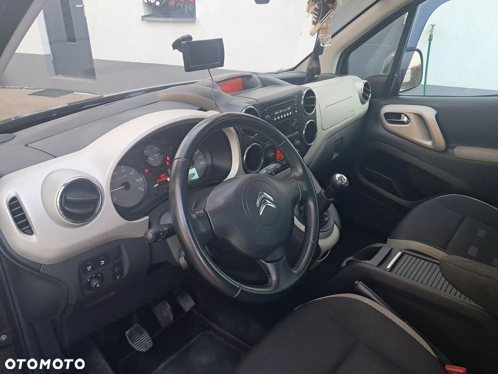 Citroën Berlingo - 8