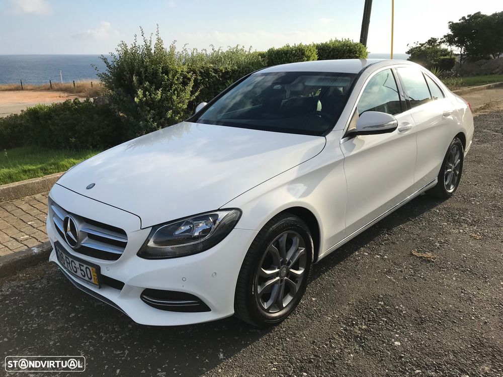 Mercedes-Benz C 220 (BlueTEC) d Avantgarde - 4