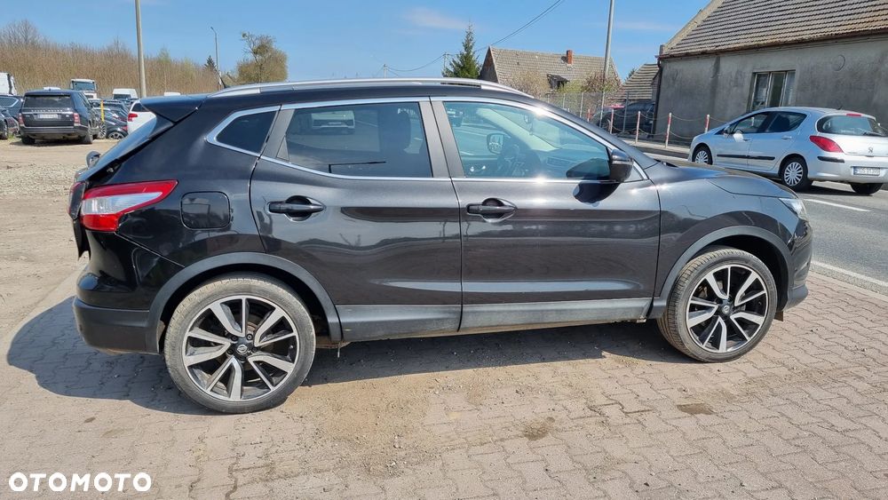 Nissan Qashqai 1.6 DCi ALL-MODE 4x4i TEKNA - 18