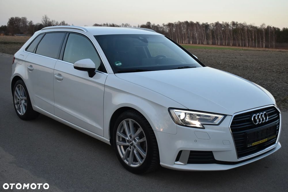 Audi A3 Sportback 2.0 TDI Edycja Specjalna - 19