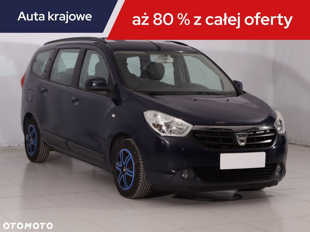 Dacia Lodgy - 3