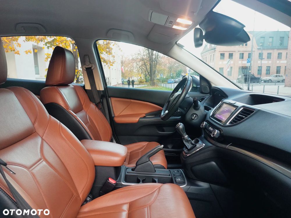 Honda CR-V 2.0 Lifestyle (Honda Connect+) - 24