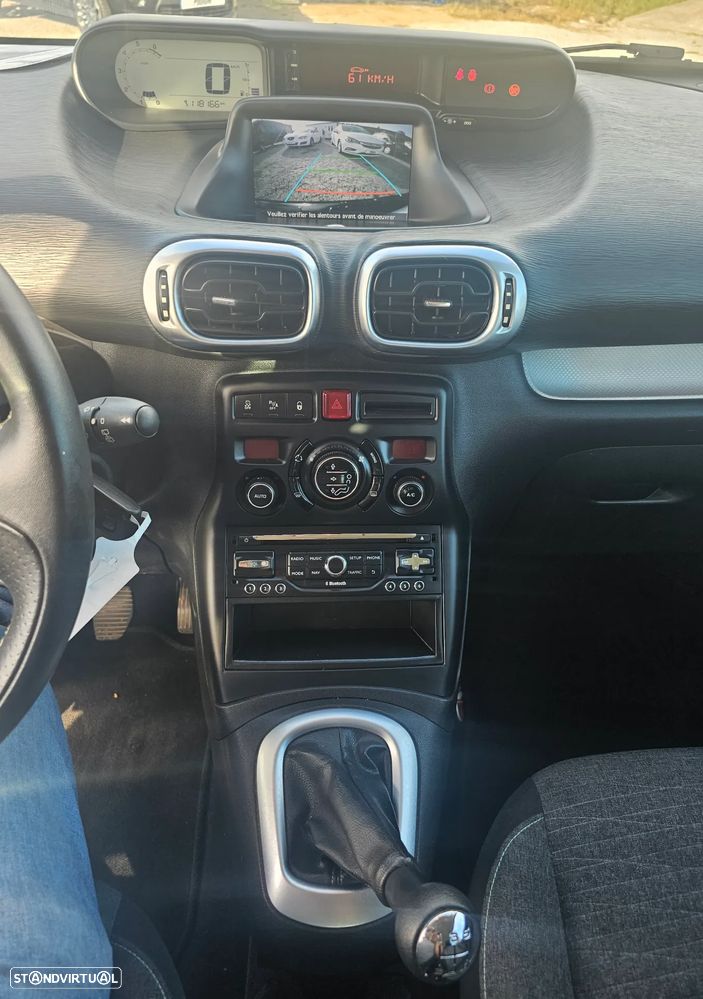 Citroën C3 Picasso PureTech Exclusive - 14