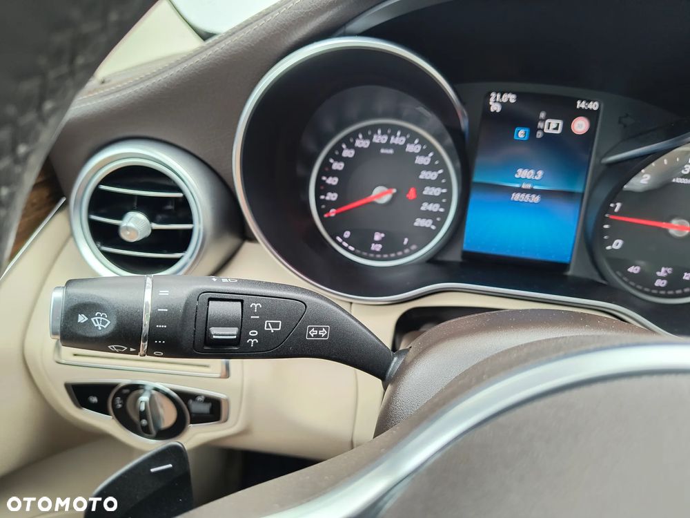 Mercedes-Benz Klasa C 220 d 9G-TRONIC Exclusive - 19
