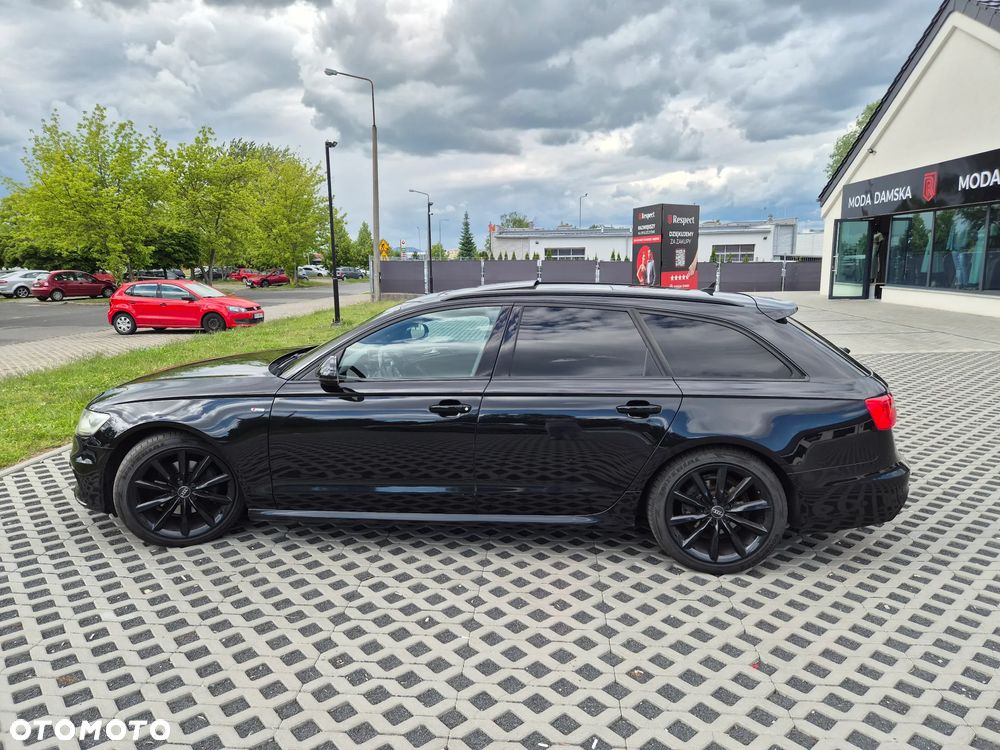 Audi A6 Avant 2.0 TDI Ultra S tronic - 5