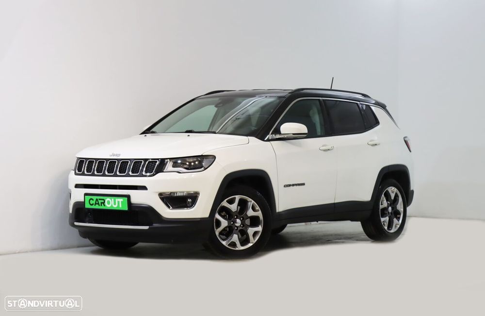 Jeep Compass 1.6 M-Jet Limited - 1