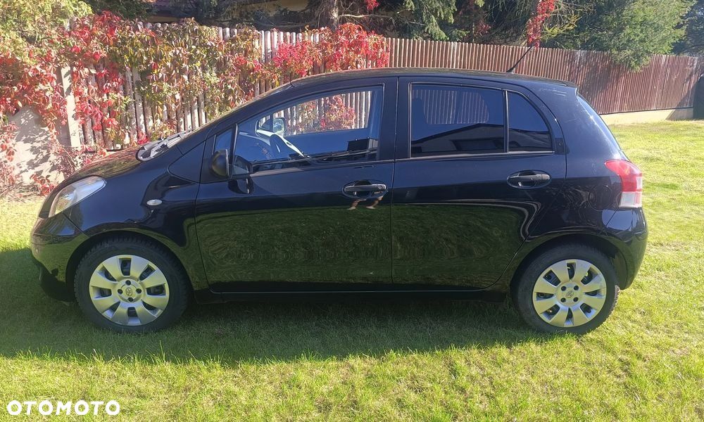 Toyota Yaris 1.33 VVT-i Life - 16