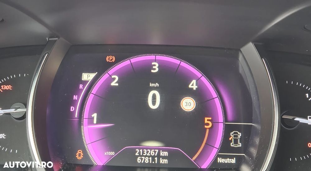 Renault Talisman ENERGY dCi 160 EDC INITIALE PARIS - 7