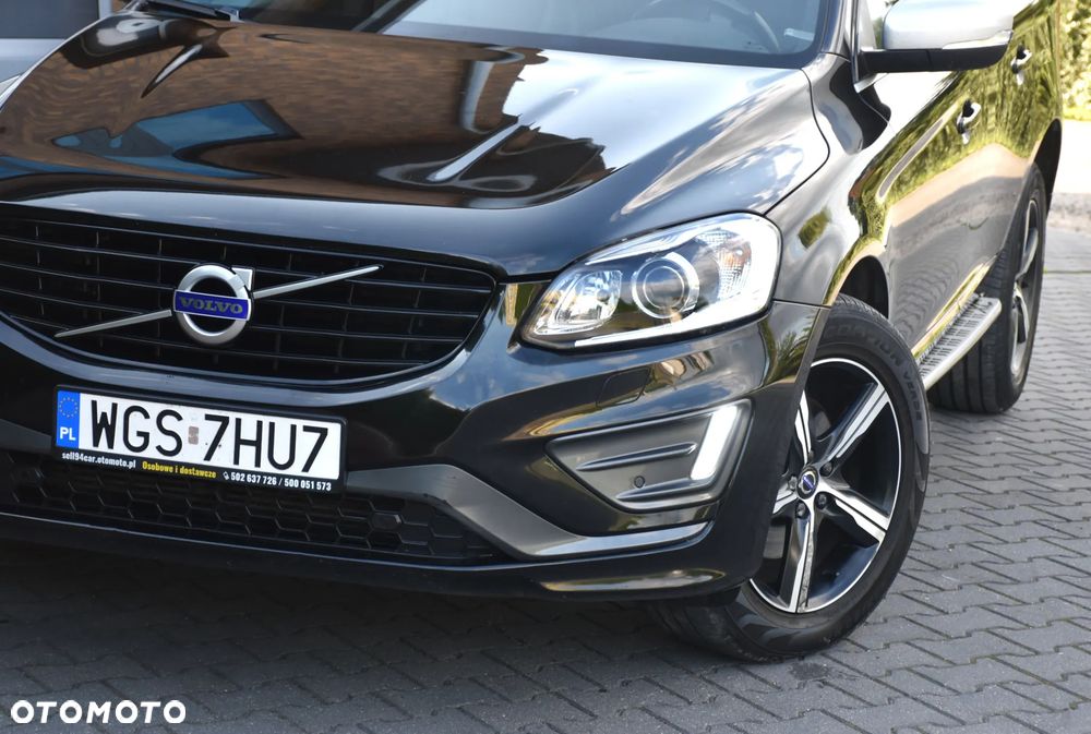 Volvo XC 60 D3 Drive-E R-Design Momentum - 32