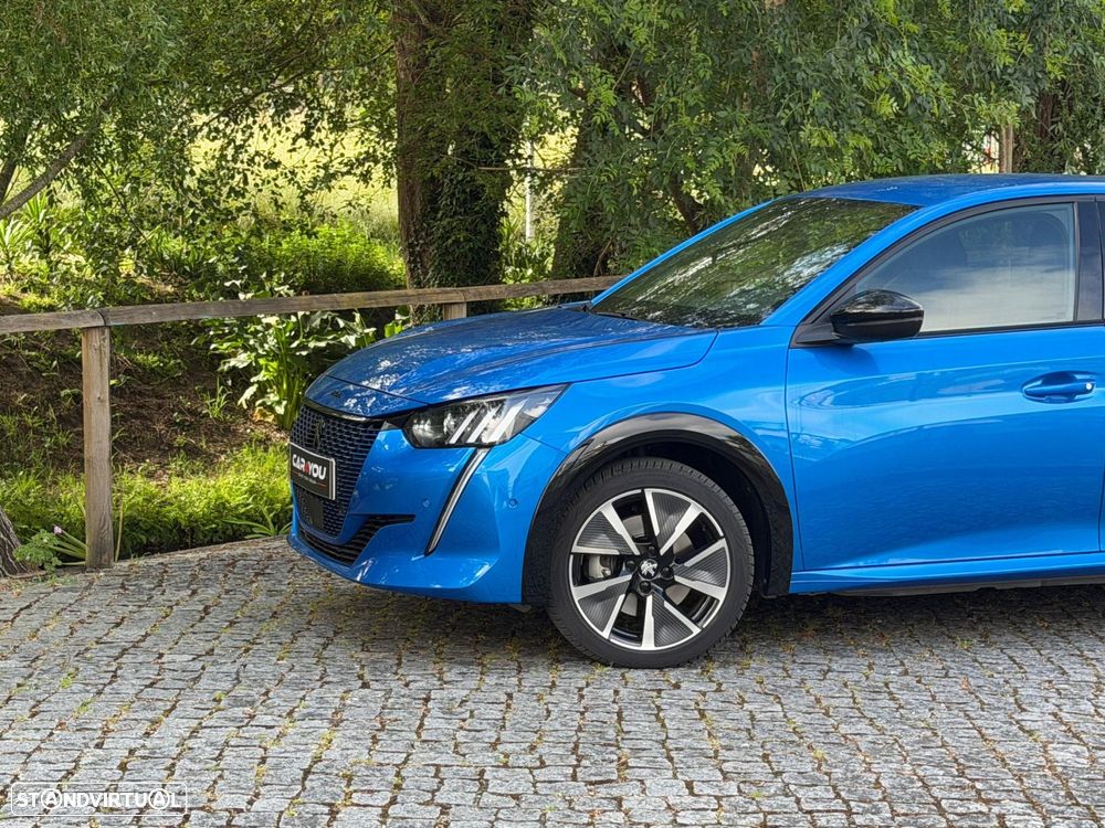 Peugeot e-208 50 kWh GT Line - 6