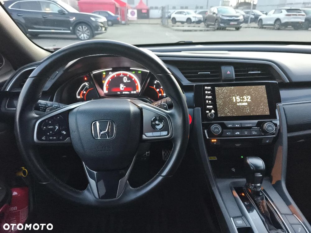 Honda Civic - 11