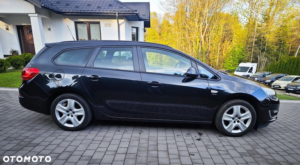 Opel Astra 1.4 Turbo Active - 5