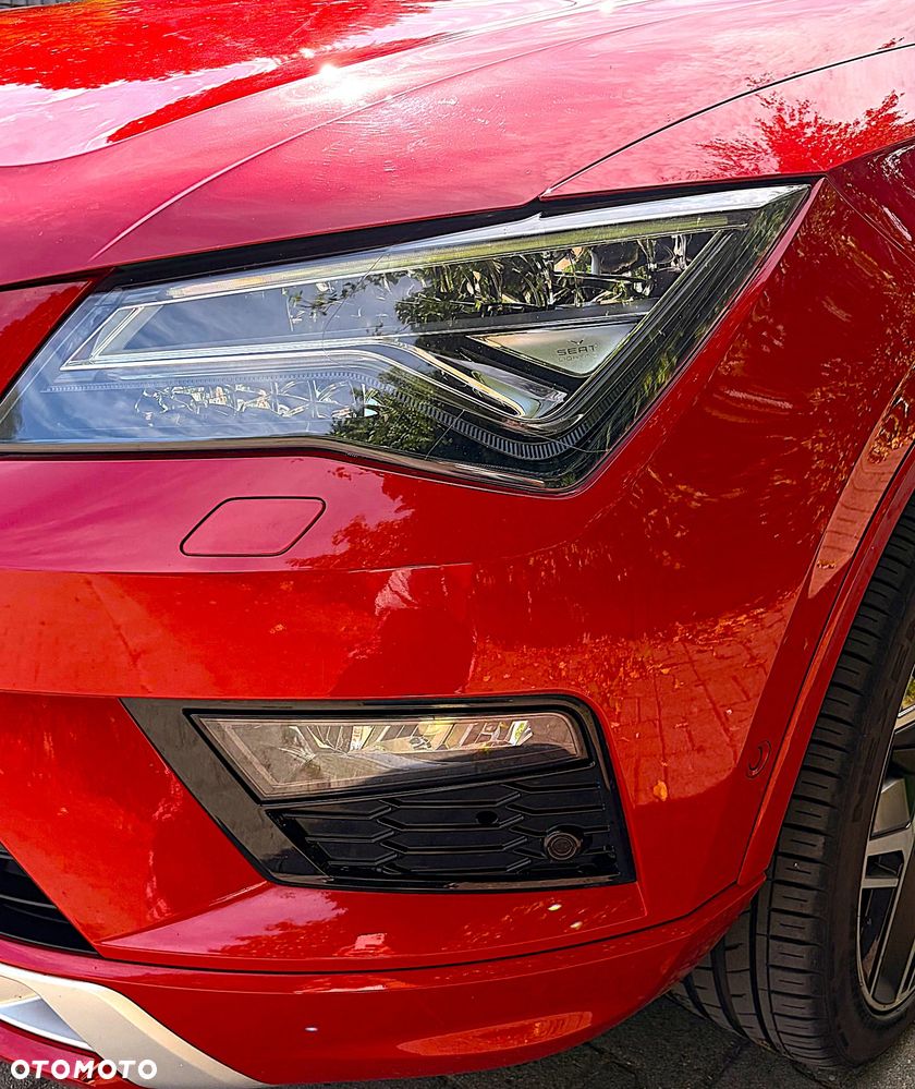 Seat Ateca 1.5 TSI FR S&S DSG - 15