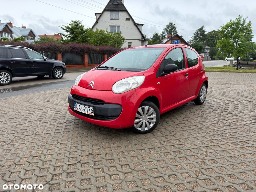Citroën C1 1.0 Style - 1