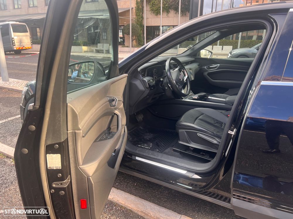 Audi e-tron 55 quattro Advanced - 7