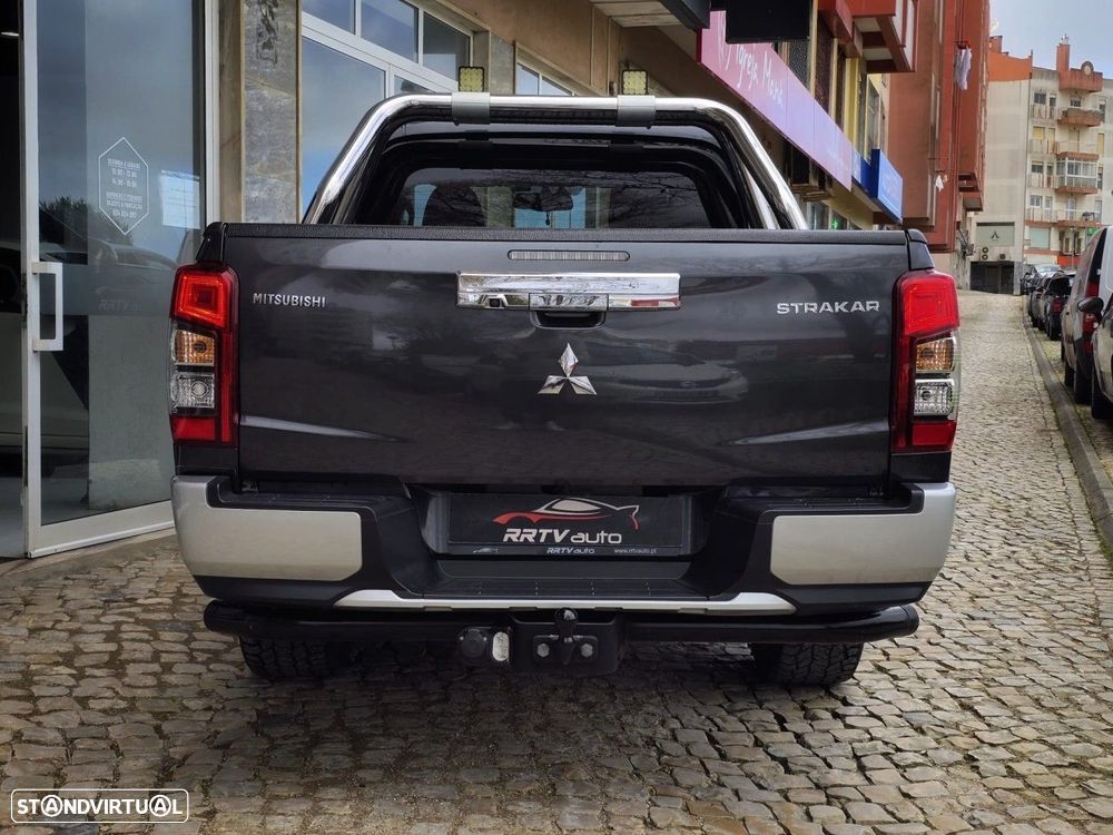 Mitsubishi L200 2.3 DI-D Strakar Club Evolution 4WD - 16