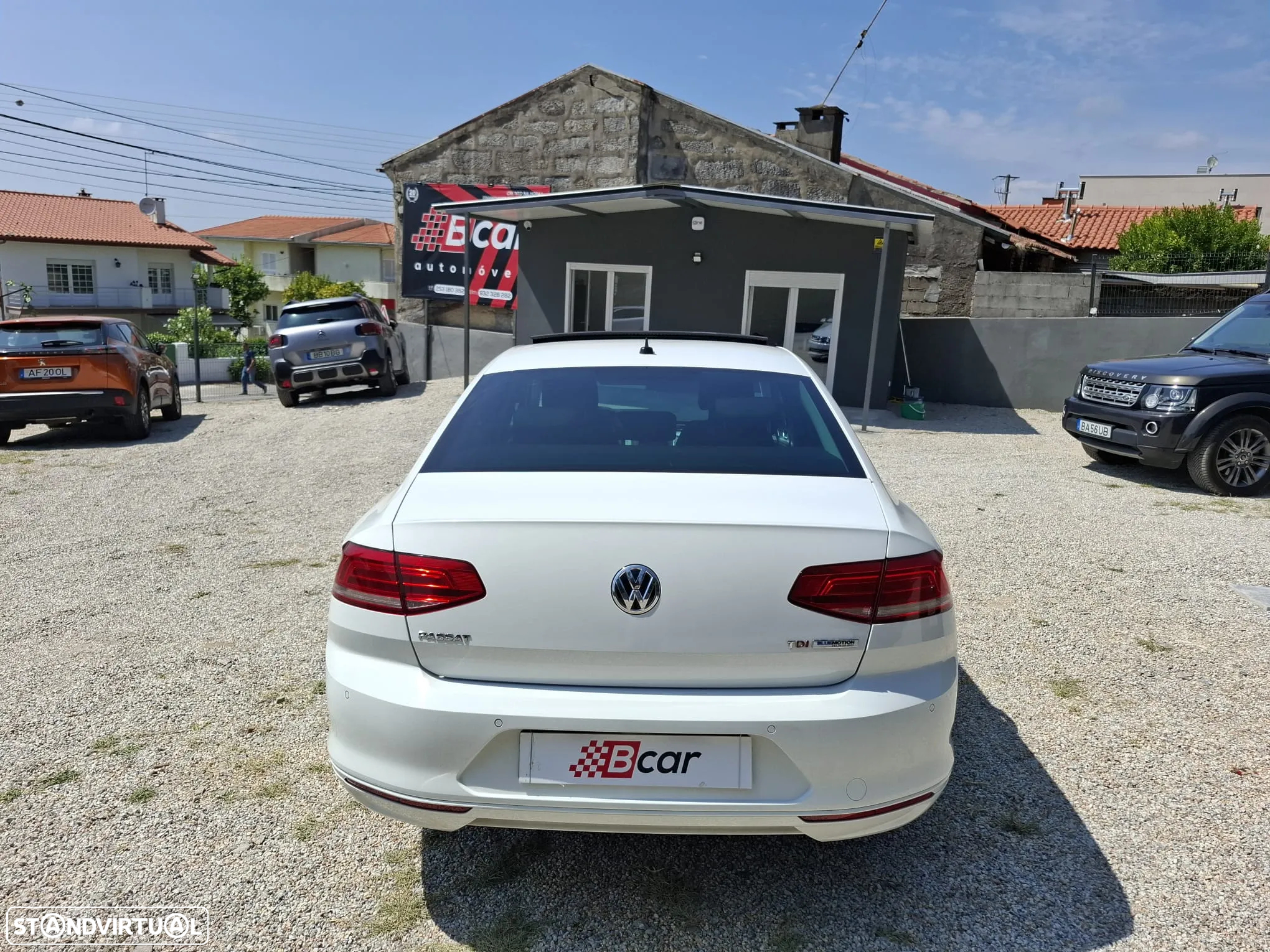 VW Passat 1.6 TDI Trendline - 9