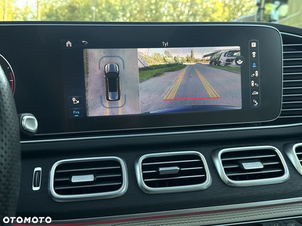 Mercedes-Benz GLS 450 d mHEV 4-Matic AMG Line - 28