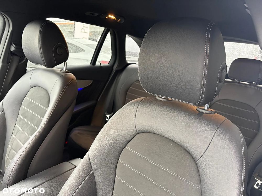 Mercedes-Benz GLC 200 d 4-Matic - 15
